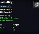 Miner's Ring