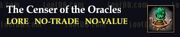 The Censer of the Oracles