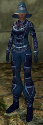 Concussive (Armor Set) (Visible, Female)