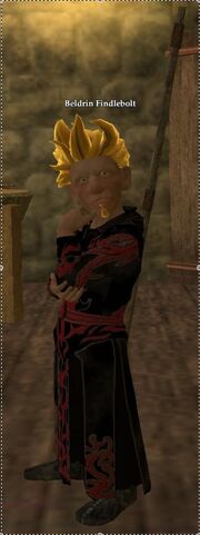 Beldrin Findlebolt (Qeynos)