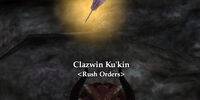Clazwin Ku'kin