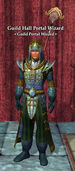 Guild Hall Amenity - Guild Portal Wizard