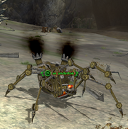 An undertok