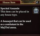 Spectral Assassin