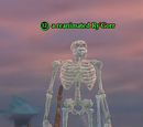 A reanimated Ry'Gorr