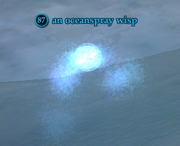 An oceanspray wisp