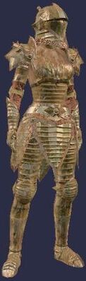 Celestial Watch Ceremonial Officer (Armor Set) (Visible, Female)