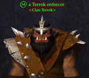 A Terrok enforcer