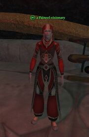 A Paineel visionary