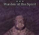 Warden of the Spirit