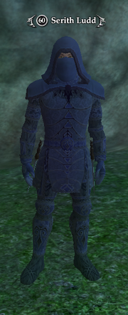 Serith Ludd