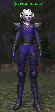 A T'Rethir thinblood