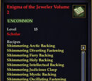 Enigma of the Jeweler Volume 2