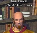 Riss Taskel