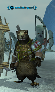 An othmir guard