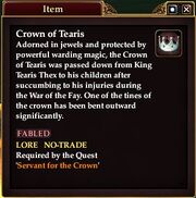 Crown of Tearis