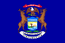 Michigan Flag