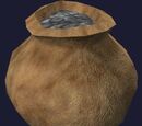 Sack of coal