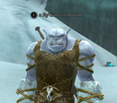 A Ry'Gorr centurion (Frostfang Sea)