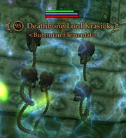 Deathbone Lord Krasick