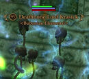 Deathbone Lord Krasick
