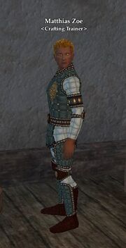 Matthias Zoe