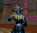 A Quellithulian student of teleportation