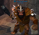 A Terrok gate guard