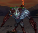 A raging Void attacker