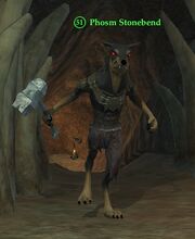 Phosm Stonebend