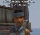 A Roughhouser Champion