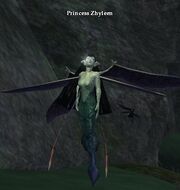 Princess Zhyleen