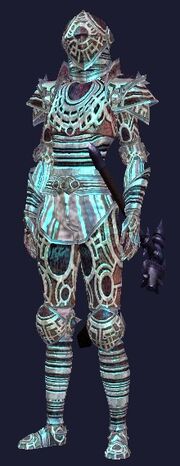 Bastion of Light (female)
