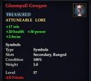 Gloompall Gewgaw
