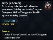 Fairy (Coercer)