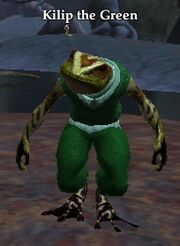 Kilip the Green