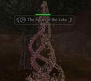The Spirit of the Lake