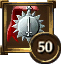 Achievement Icon ribbon red silver sun sword 50.png