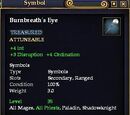 Burnbreath's Eye