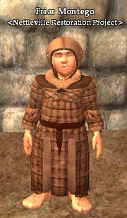 Friar Montego