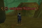 Enraged Poacher