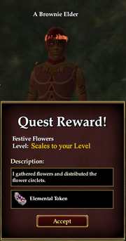 Festive Flowers