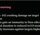 Lashing Tail