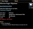 Rilissian Rager Slipstone