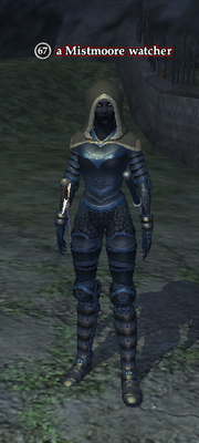 A Mistmoore watcher