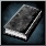 Icon book black 01 (Treasured)
