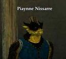 Piaynne Nissarre