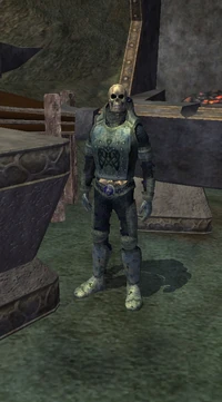 Undead Knight (Spell) (Adept)