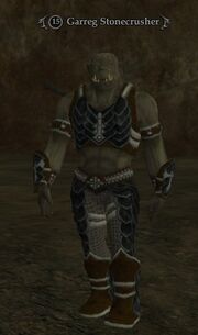 Garreg Stonecrusher