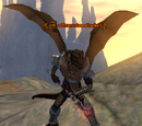 A Dracurian attacker